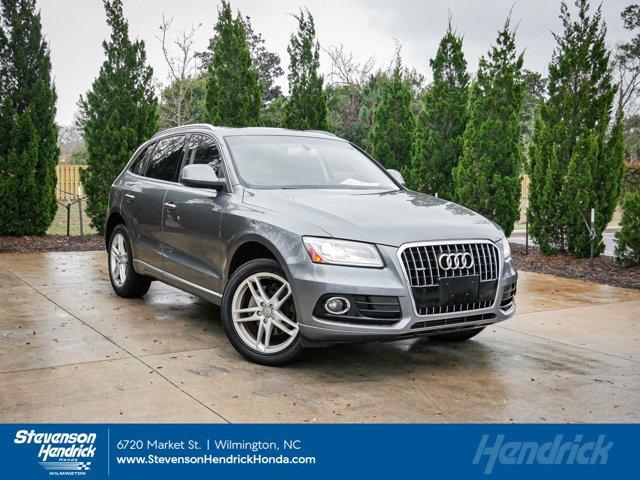 used 2015 Audi Q5 car