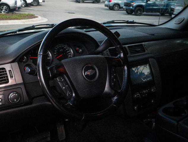 used 2008 Chevrolet Avalanche car