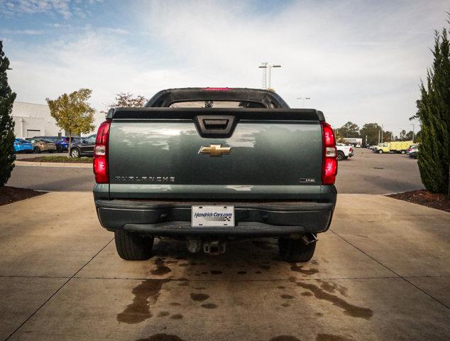 used 2008 Chevrolet Avalanche car