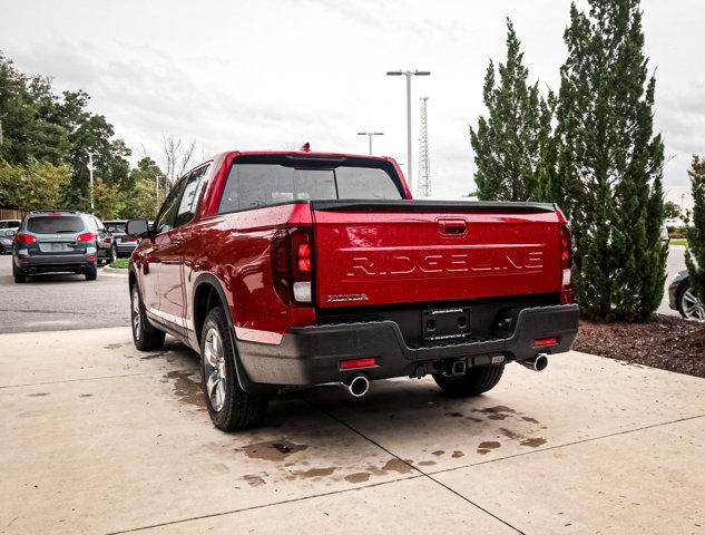 new 2026 Honda Ridgeline car, priced at $45,345