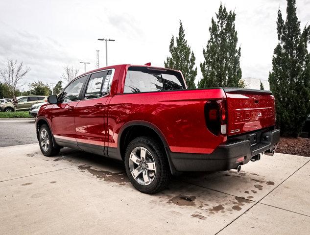new 2026 Honda Ridgeline car, priced at $45,345