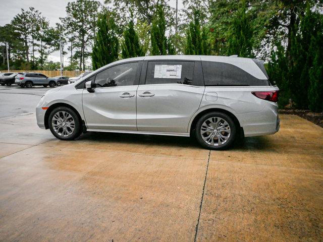 new 2025 Honda Odyssey car, priced at $48,005