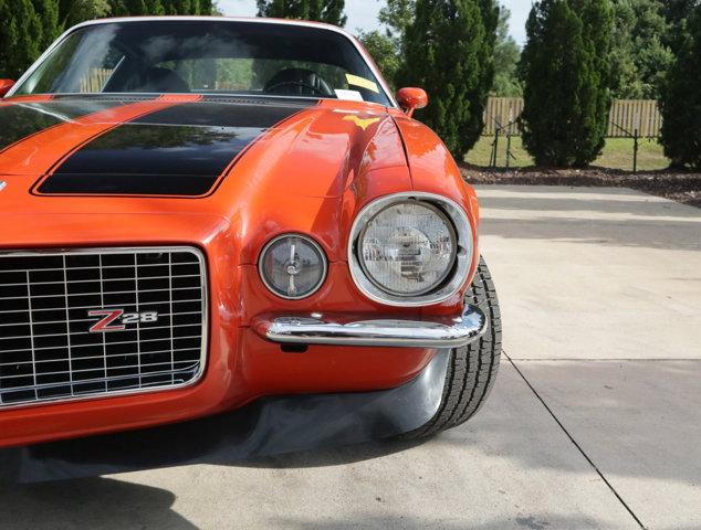 used 1972 Chevrolet Camaro car, priced at $40,000