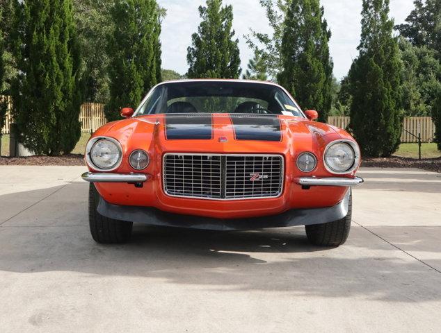 used 1972 Chevrolet Camaro car, priced at $40,000