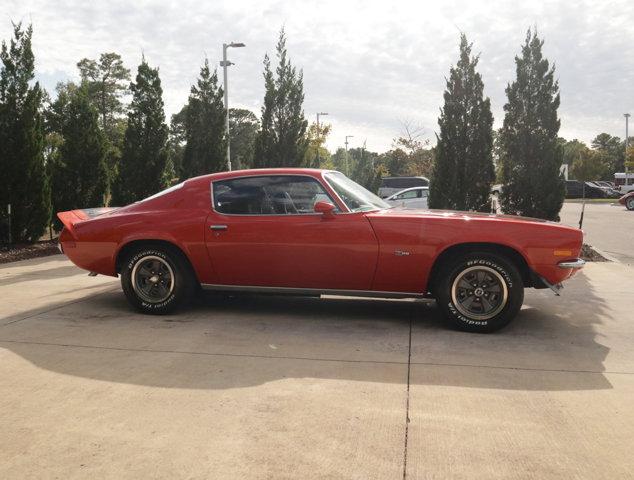 used 1972 Chevrolet Camaro car, priced at $40,000