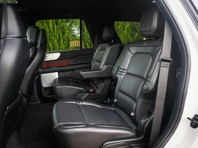used 2021 Lincoln Navigator car, priced at $49,500