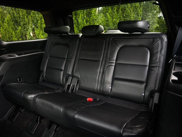 used 2021 Lincoln Navigator car, priced at $49,500