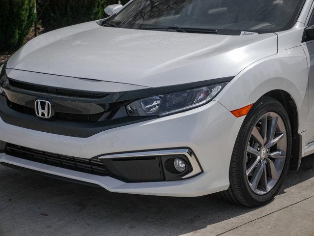 used 2021 Honda Civic car, priced at $23,625