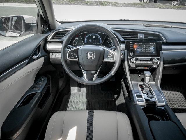 used 2021 Honda Civic car, priced at $23,625