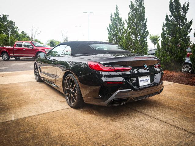 used 2021 BMW M850 car, priced at $62,500