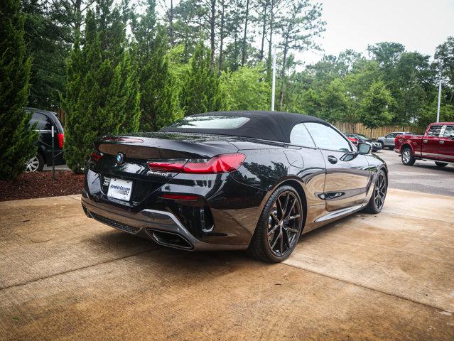 used 2021 BMW M850 car, priced at $62,500