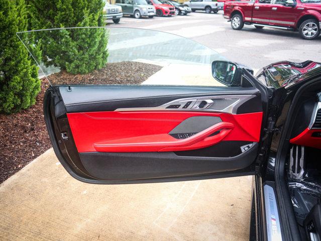 used 2021 BMW M850 car, priced at $62,500
