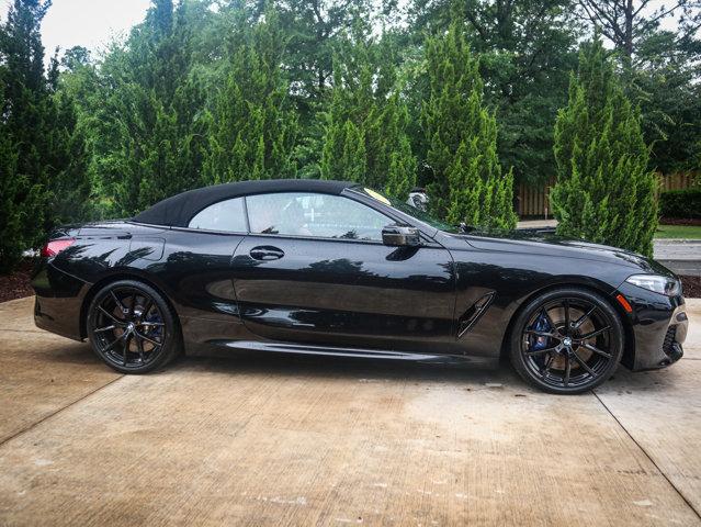 used 2021 BMW M850 car, priced at $62,500