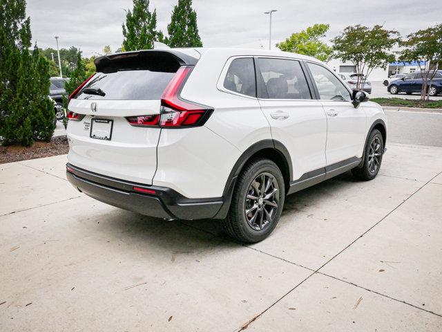 new 2026 Honda CR-V car, priced at $38,805