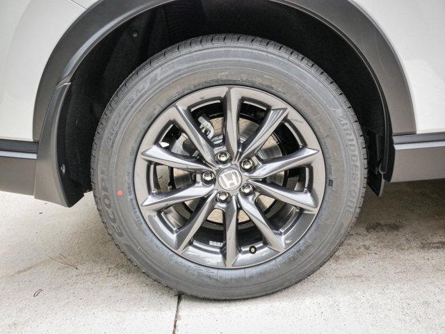 new 2026 Honda CR-V car, priced at $38,805