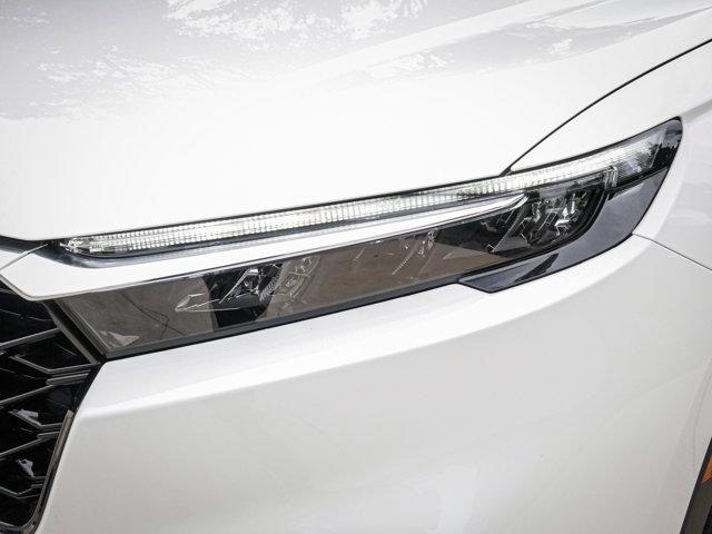 new 2026 Honda CR-V car, priced at $38,805