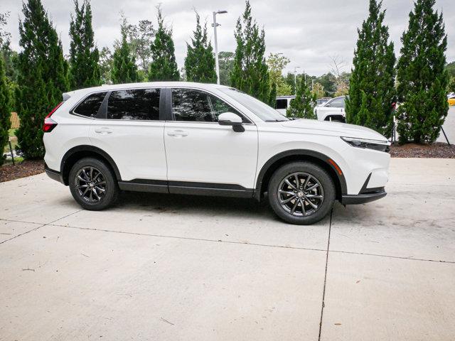 new 2026 Honda CR-V car, priced at $38,805