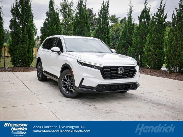 new 2026 Honda CR-V car, priced at $38,805