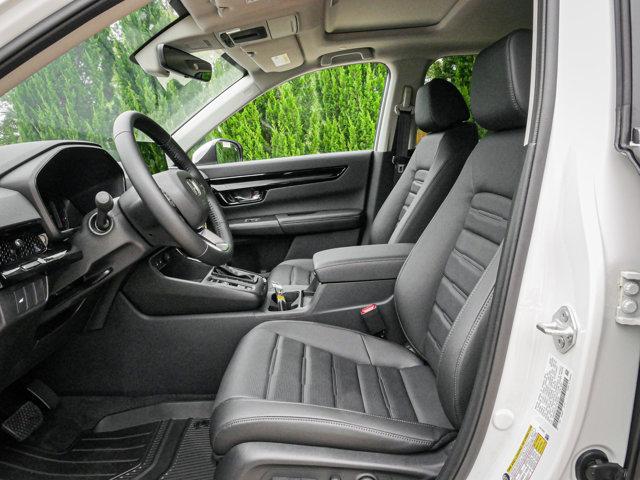 new 2026 Honda CR-V car, priced at $38,805