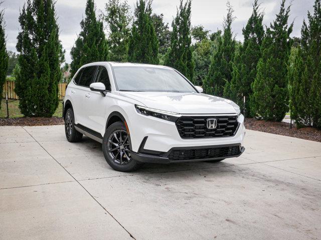 new 2026 Honda CR-V car, priced at $38,805