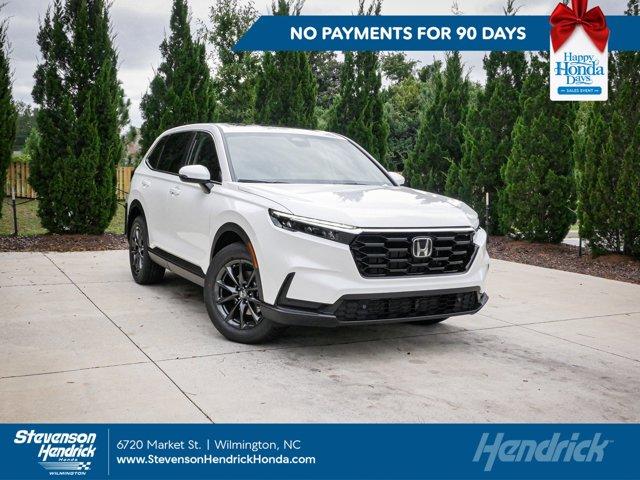 new 2026 Honda CR-V car, priced at $38,805