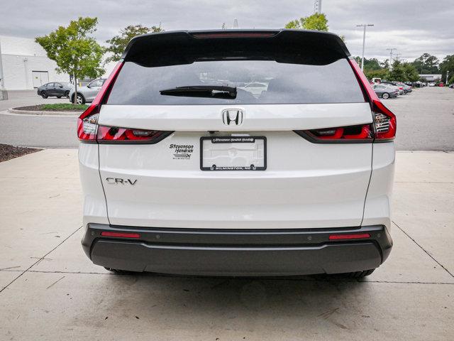 new 2026 Honda CR-V car, priced at $38,805