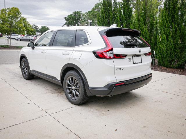 new 2026 Honda CR-V car, priced at $38,805