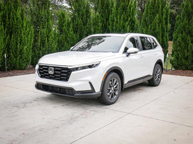 new 2026 Honda CR-V car, priced at $38,805