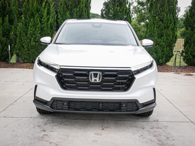 new 2026 Honda CR-V car, priced at $38,805
