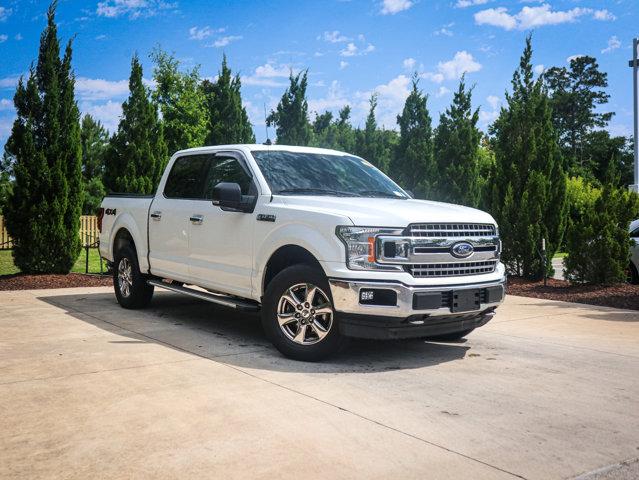 used 2019 Ford F-150 car, priced at $29,479