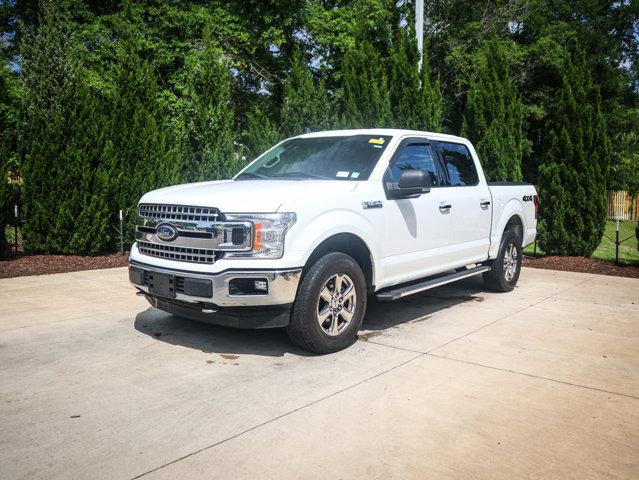 used 2019 Ford F-150 car, priced at $29,479