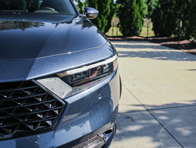 new 2025 Honda Accord Hybrid car, priced at $36,135