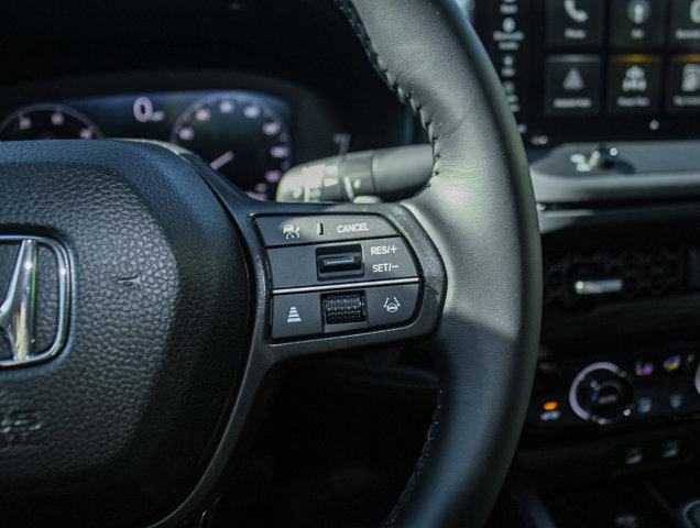 new 2025 Honda Accord Hybrid car, priced at $36,135