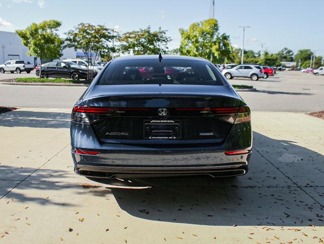 new 2025 Honda Accord Hybrid car, priced at $36,135