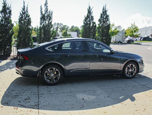 new 2025 Honda Accord Hybrid car, priced at $36,135