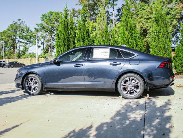 new 2025 Honda Accord Hybrid car, priced at $36,135