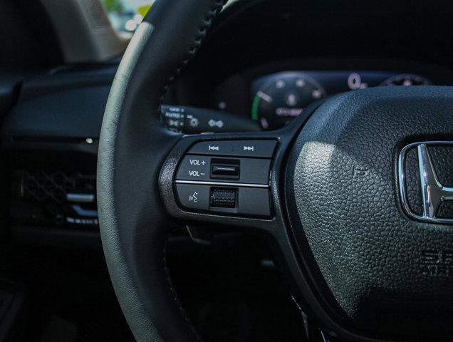 new 2025 Honda Accord Hybrid car, priced at $36,135