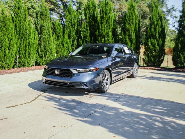 new 2025 Honda Accord Hybrid car, priced at $36,135