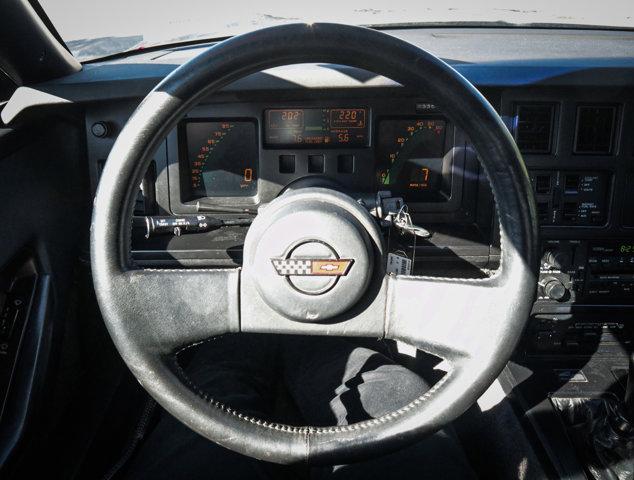 used 1986 Chevrolet Corvette car, priced at $14,000