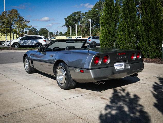 used 1986 Chevrolet Corvette car, priced at $14,000