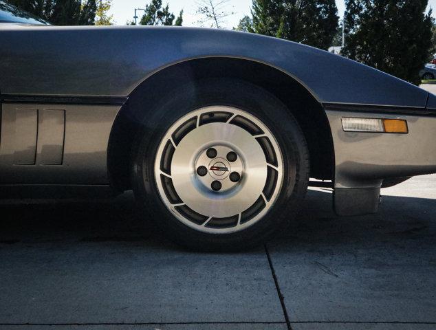 used 1986 Chevrolet Corvette car, priced at $14,000