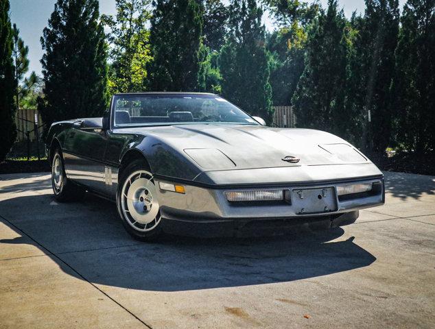 used 1986 Chevrolet Corvette car, priced at $14,000