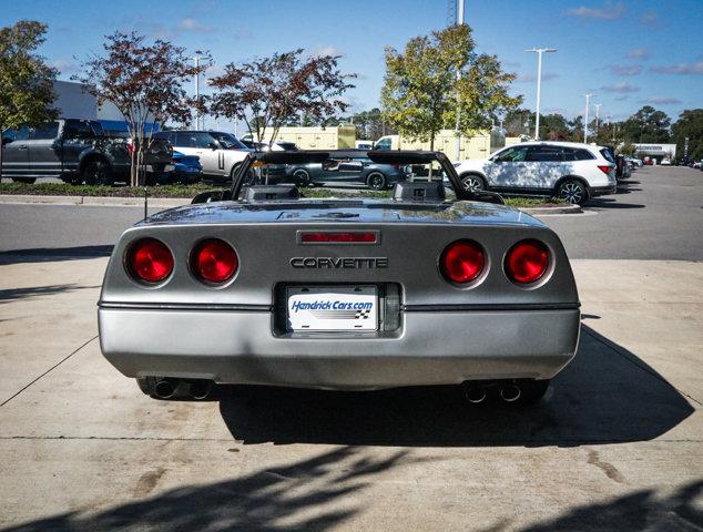 used 1986 Chevrolet Corvette car, priced at $14,000