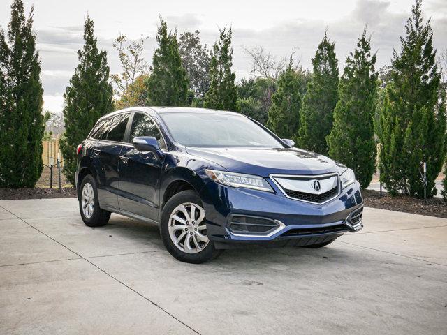 used 2018 Acura RDX car, priced at $18,500