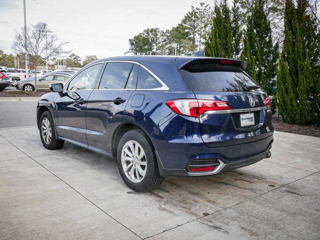 used 2018 Acura RDX car, priced at $18,500