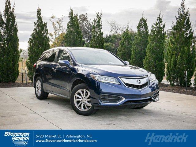 used 2018 Acura RDX car, priced at $18,500