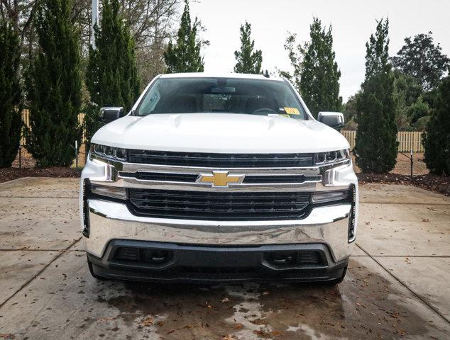 used 2022 Chevrolet Silverado 1500 Limited car, priced at $34,262