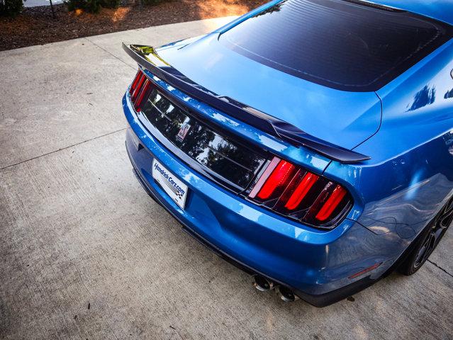 used 2019 Ford Mustang car