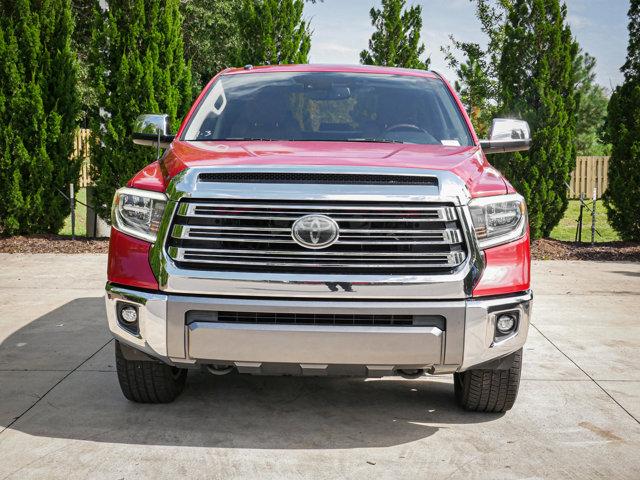 used 2018 Toyota Tundra car, priced at $39,104