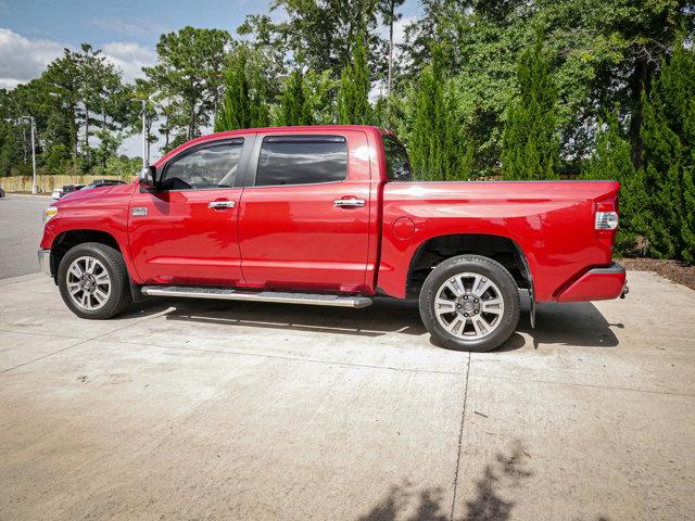 used 2018 Toyota Tundra car, priced at $39,104